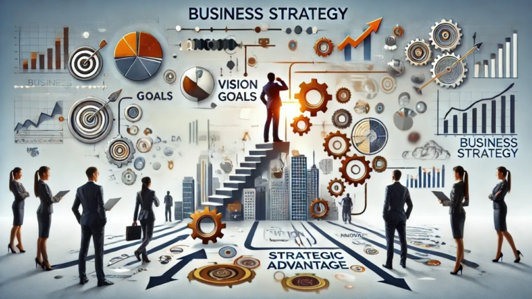 Why Business Strategy Is Important for Long-Term Success and Growth