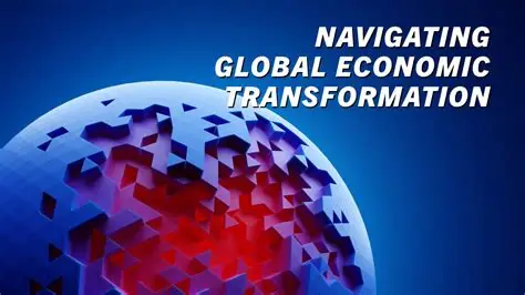 Finance and Accounting Trends Shaping the Global Economy