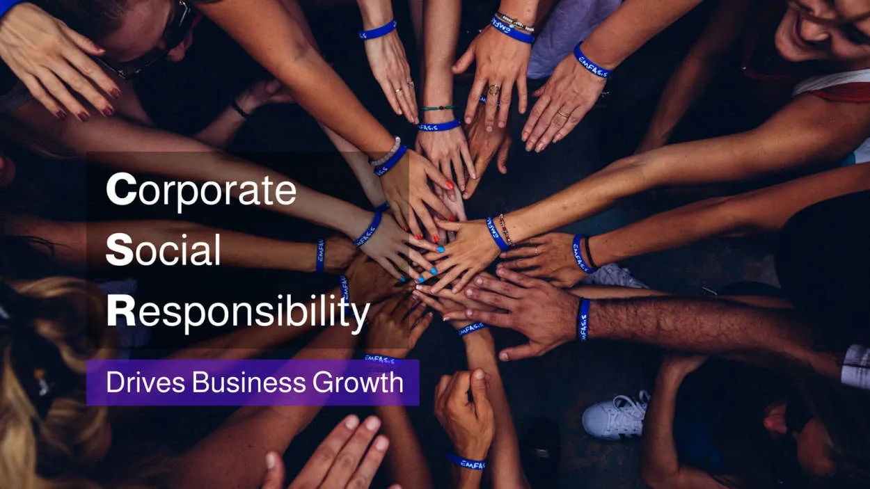 The Importance of Corporate Social Responsibility in Sustainable Business Growth