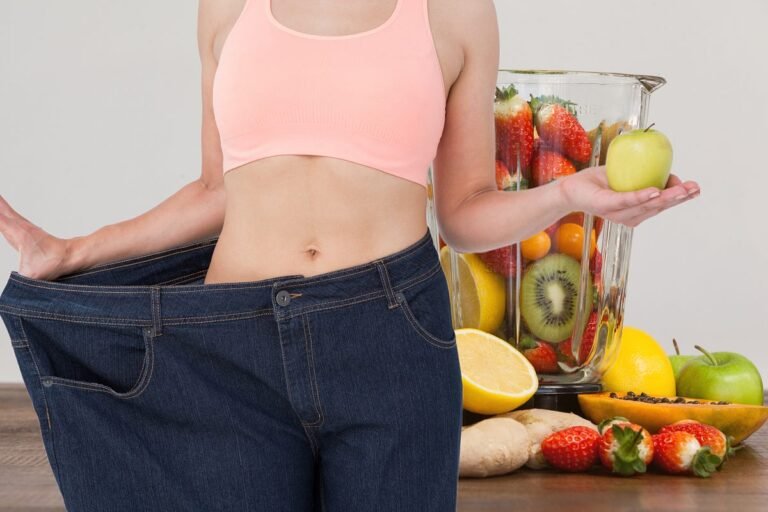 How to Lose Belly Fat and Weight at the Same Time