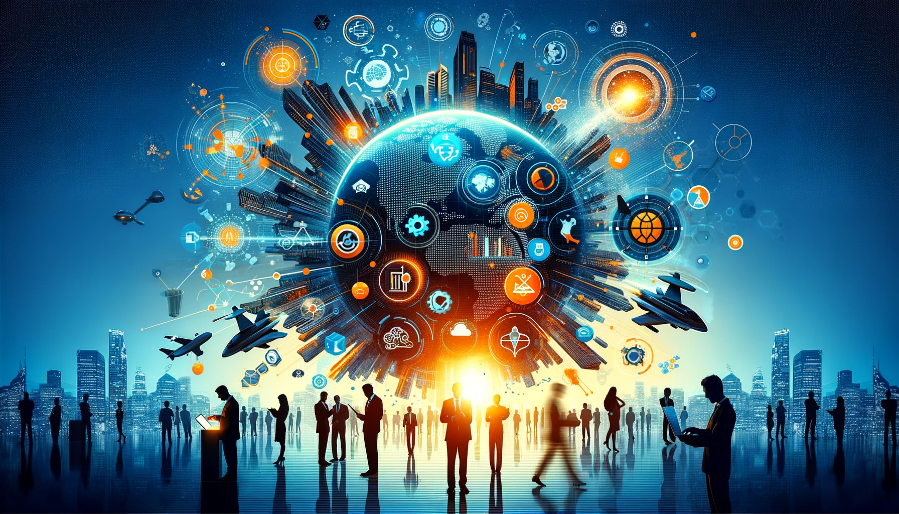 The Role of Economics and Communication in Modern Management and Innovation