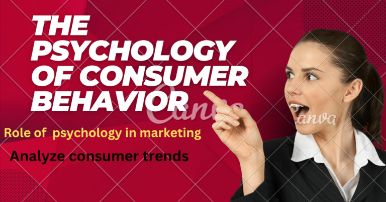 Consumer Behavior Psychology: How Brands Influence Customer Decisions