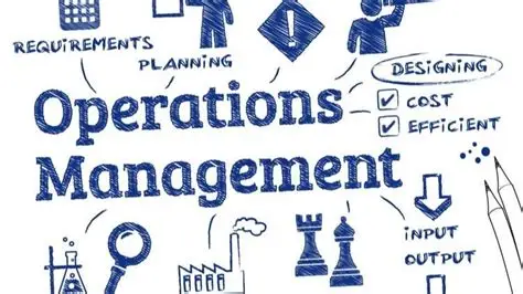 Operations Management Process: A Step-by-Step Guide for Beginners