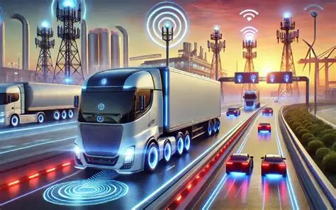 The Future of Logistics: Smart Supply Chain Innovations and Digital Transformation