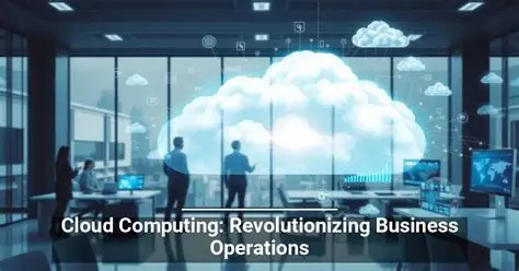 Cloud Computing in Business: Revolutionizing Information Systems in 2026