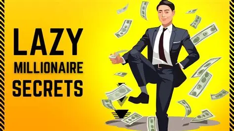 Simple and Easy Ways to Become Rich Without Starting a Business