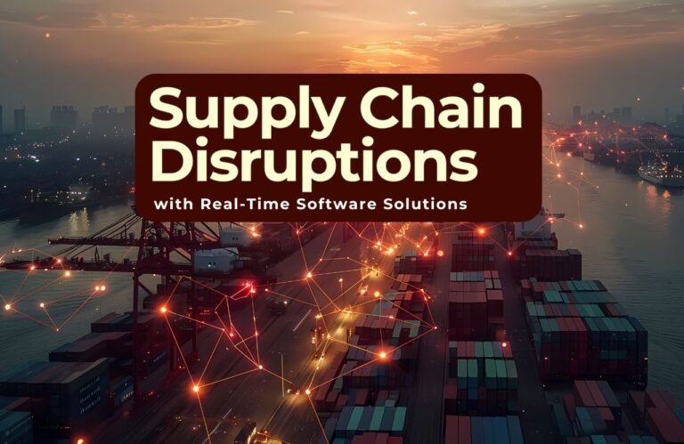 From Disruption to Stability: Strengthening Supply Chains After Global Crises