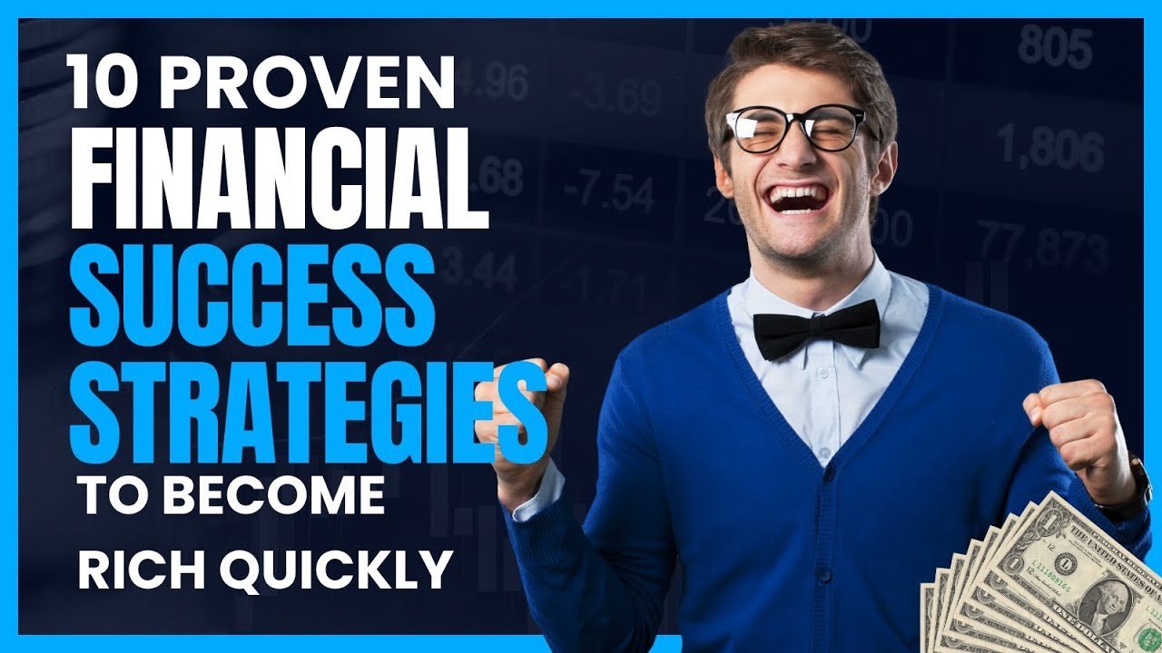 10 Easiest Ways to Become Rich Fast (Proven Strategies That Work)