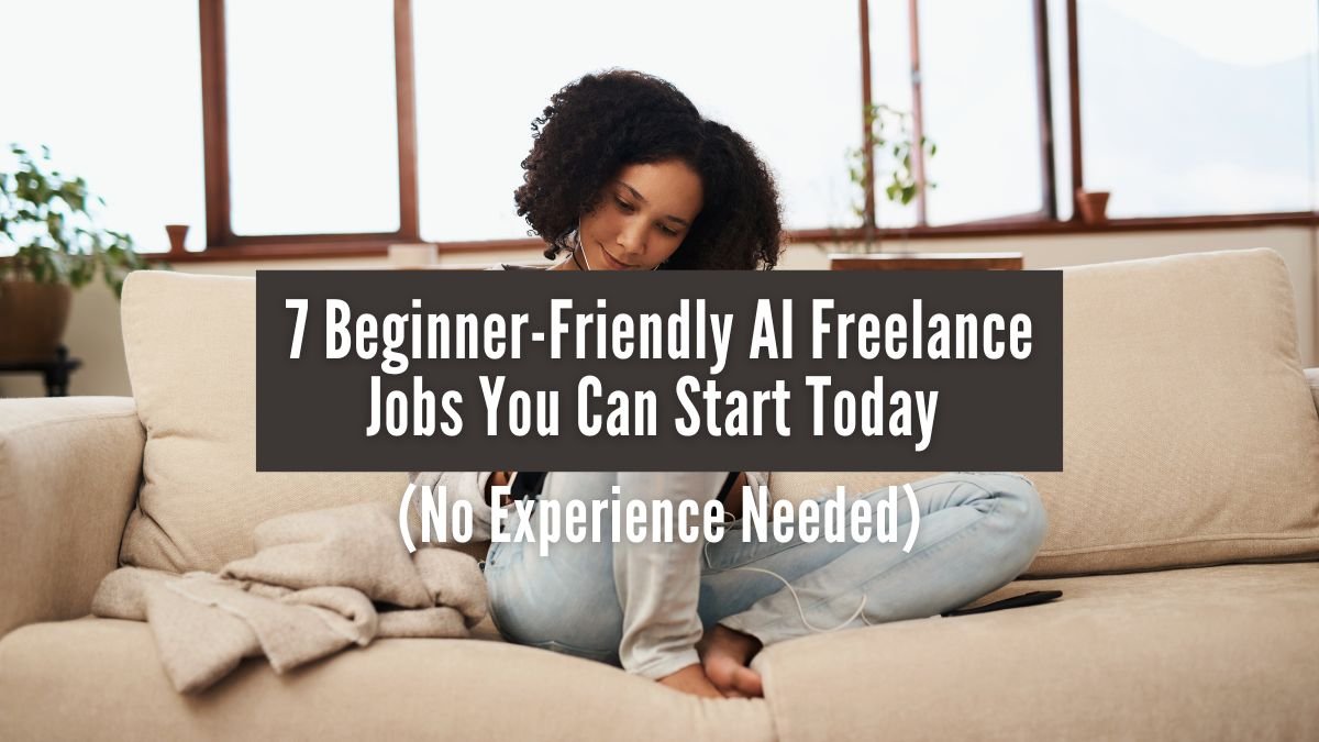 Beginner-Friendly Online Jobs: Start Earning Money Online Now
