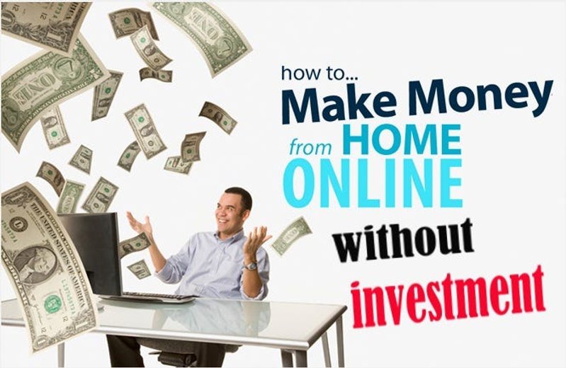 Busy People’s Guide: How to Make Extra Money with Almost No Time
