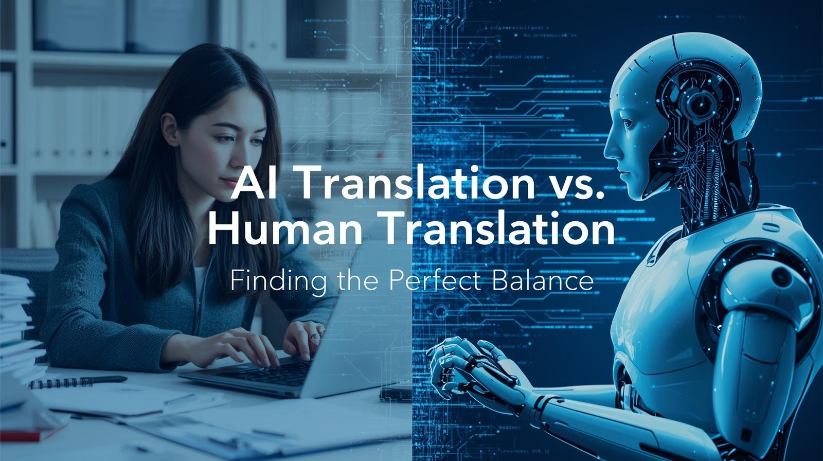 Human vs AI Translation Services: Which Is Better in 2026?
