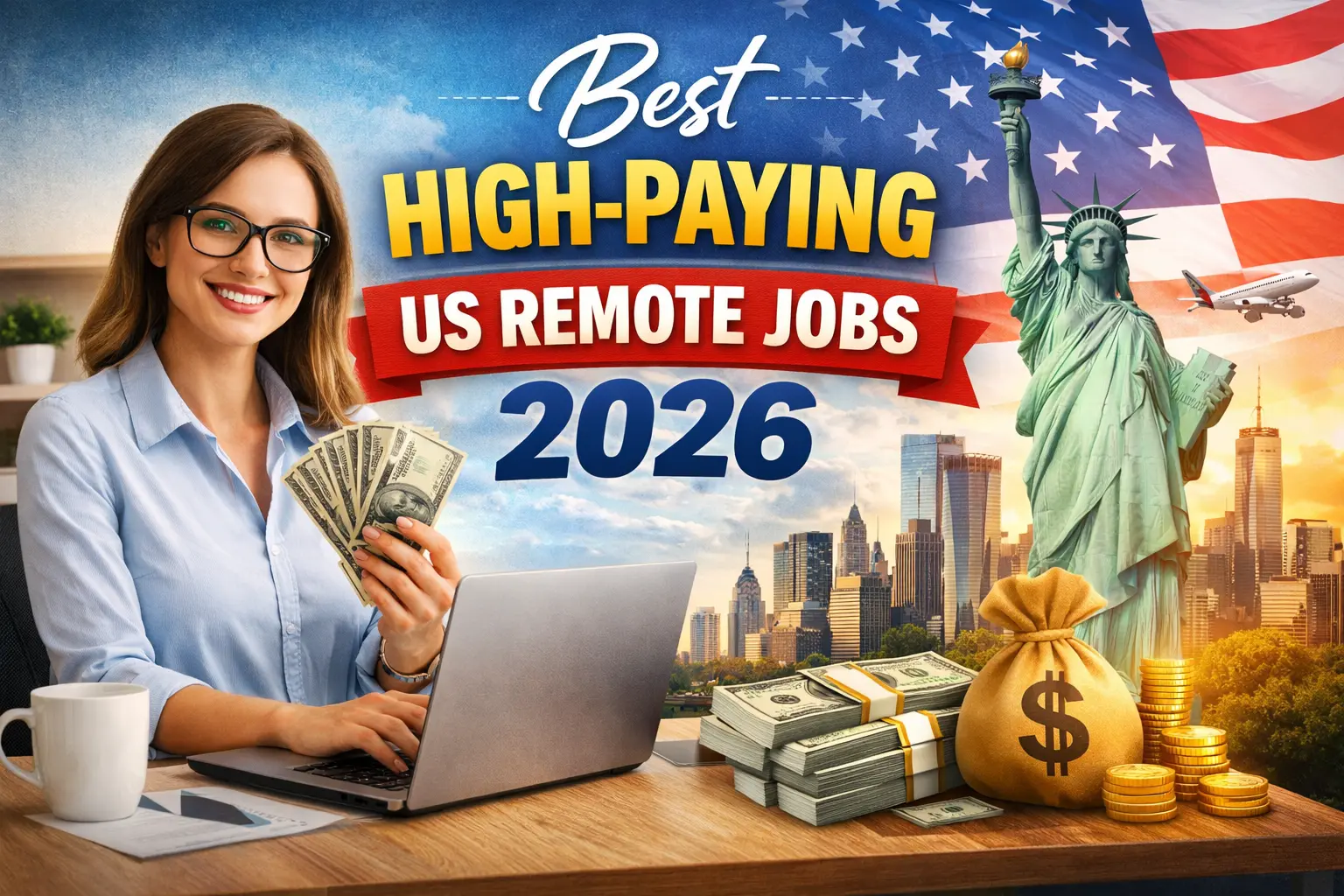 Top Freelancing Jobs in 2026: High-Paying Remote Work You Can Start Today