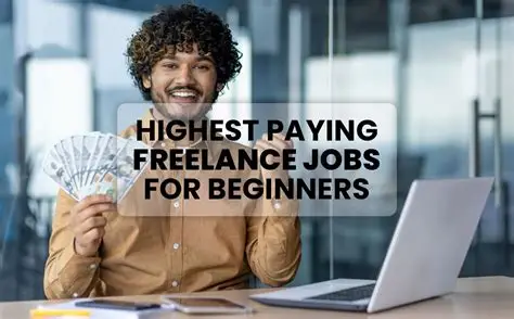 Highest Paying Freelance Jobs in 2026 (Skills That Make You Rich)