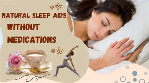 13 Proven Ways to Get Better Sleep Naturally Without Medication