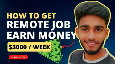 Top Remote Freelance Jobs: Earn Money Online From Anywhere
