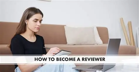 How to Become a Personal Reviewer and Get Paid for Your Opinions