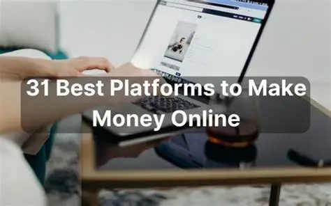 Best Platforms for Personal Reviewers to Make Money Online