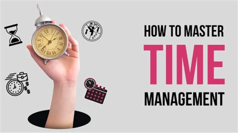 Time Management Tips: How to Boost Productivity and Get More Done