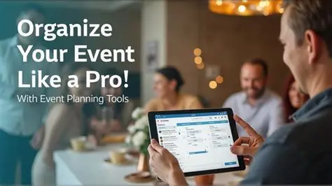 Best Event Planning Tools and Software for Stress-Free Organization