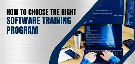 How to Choose the Right Software Training for Your Career Growth