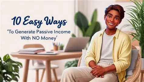 No Time to Work? Here’s How to Earn Passive Income in 2026