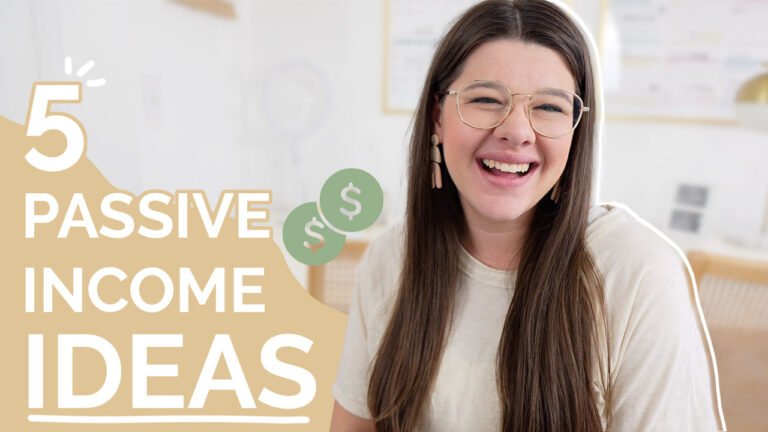 How to Make Money with No Time: 10 Passive Income Ideas That Work