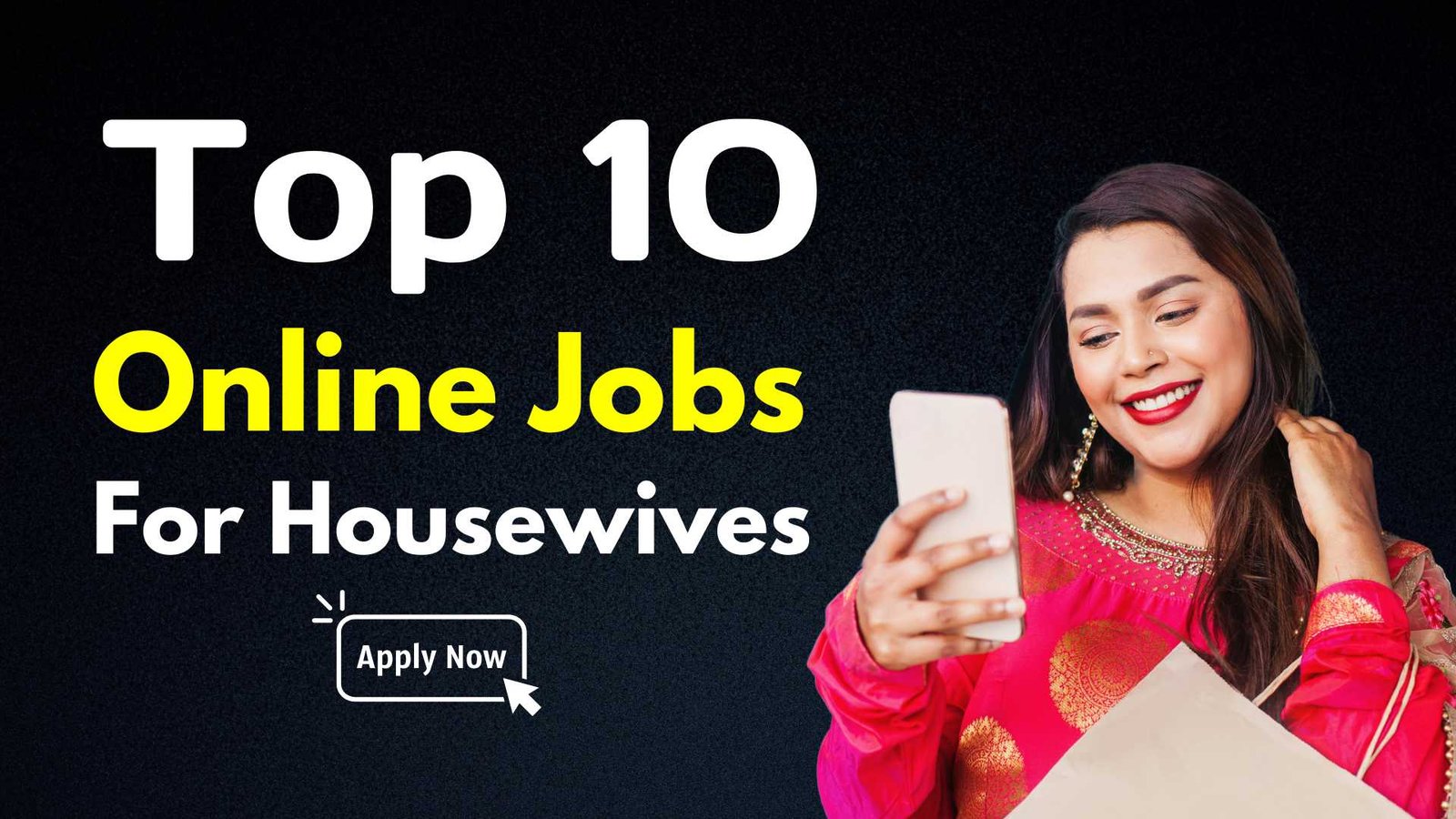 Work from Home: 10 Online Jobs for Beginners That Pay Well