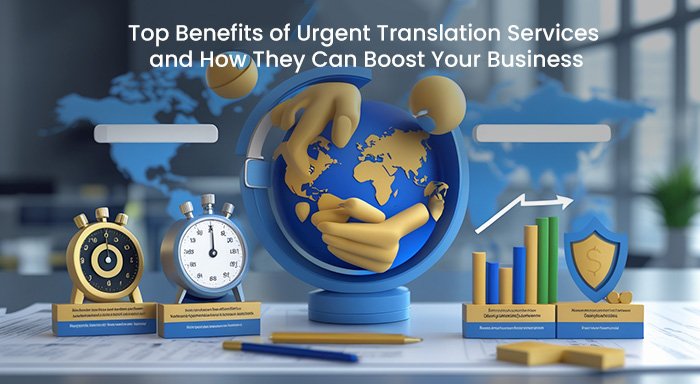 Top Benefits of Using Professional Translation Services for Your Business