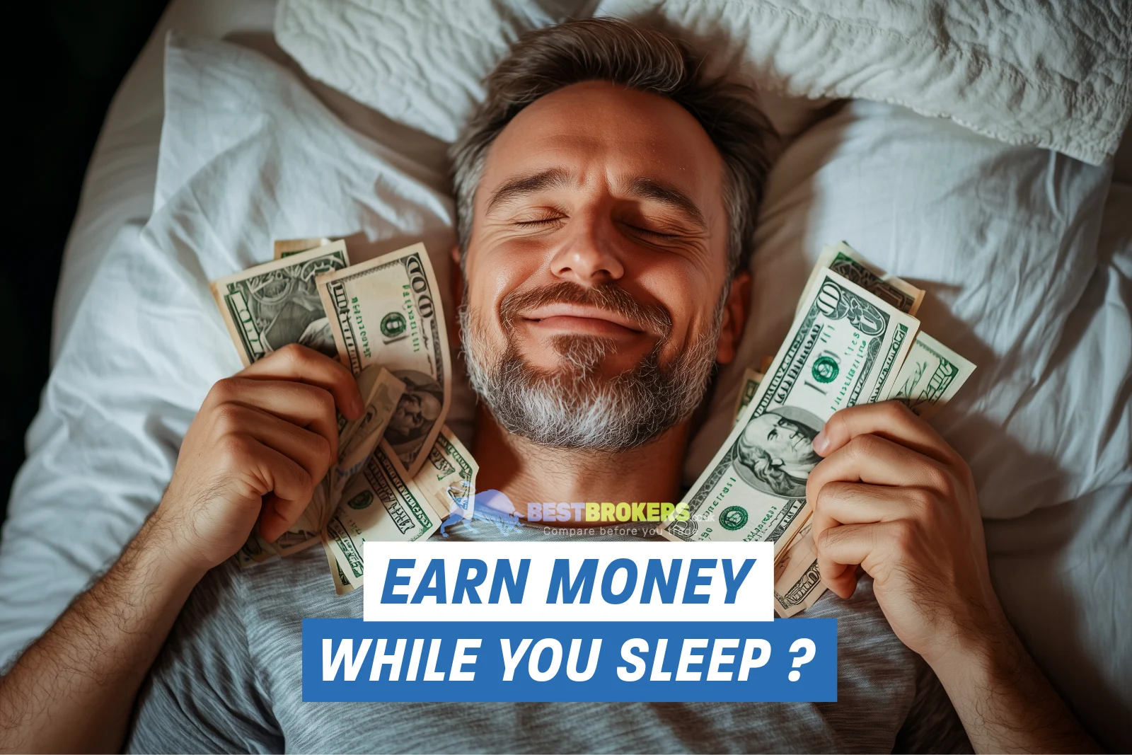 Earn Money While You Sleep: Best Hands-Off Income Streams
