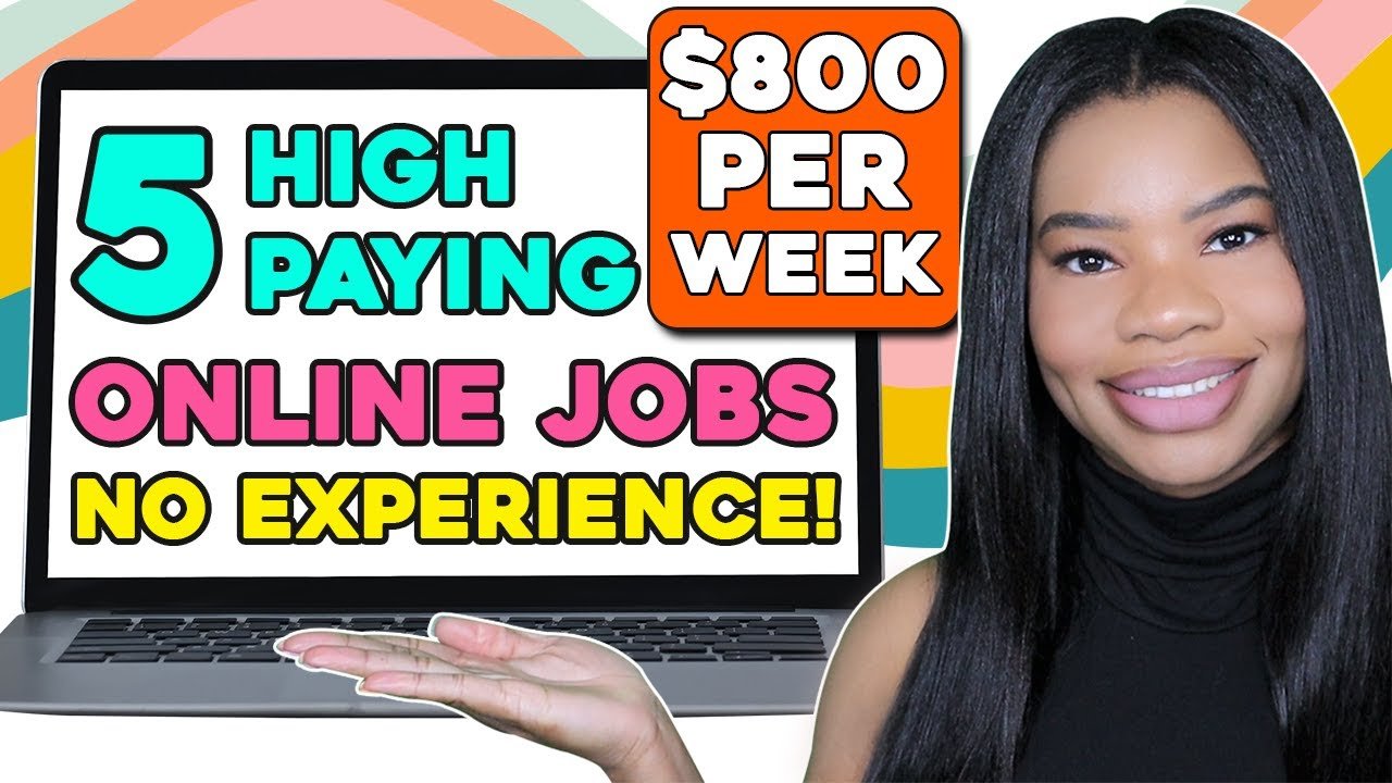 No Experience Needed: Online Jobs Anyone Can Start in 2026