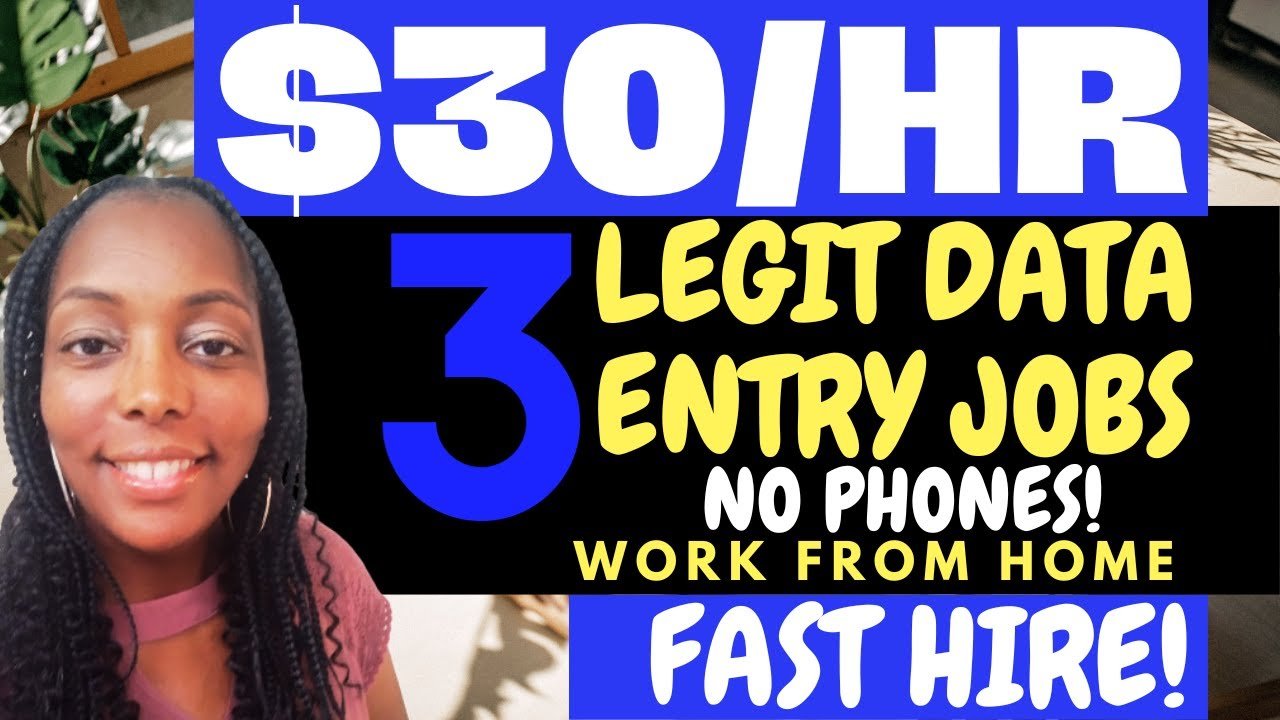 Top 10 Legit Online Jobs You Can Start with Zero Skills