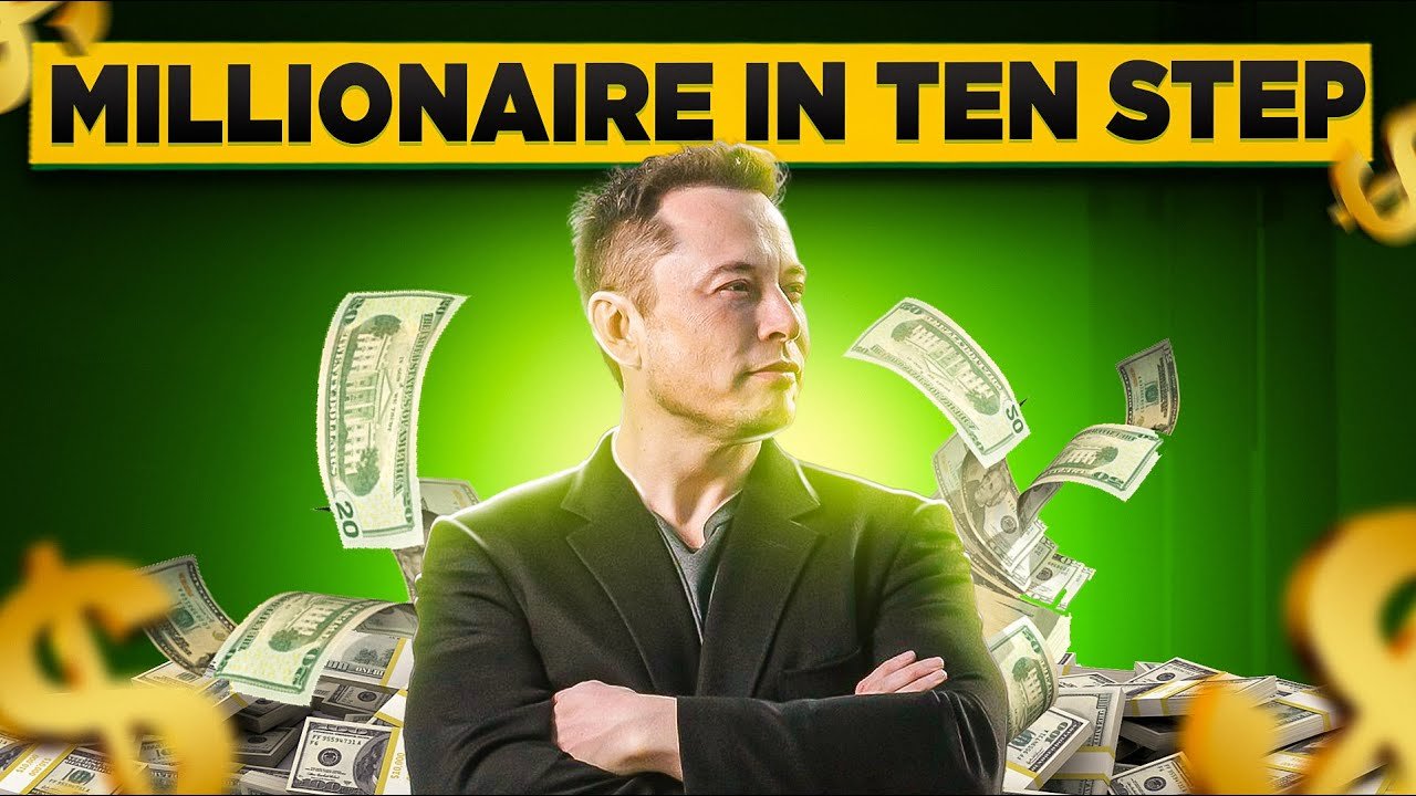 Habits of Millionaires and Successful People You Should Copy