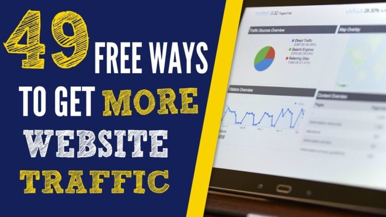 How to Get More Website Traffic in 2026: Proven SEO Strategies That Work