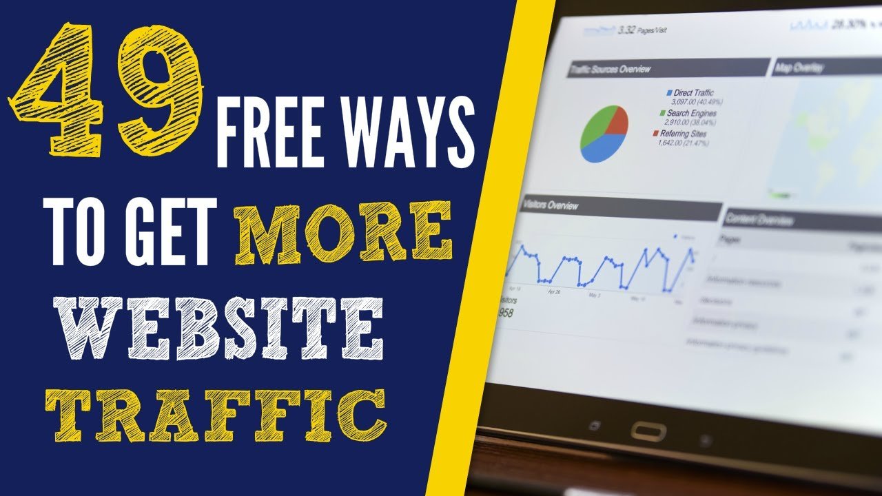 How to Get More Website Traffic in 2026: Proven SEO Strategies That Work