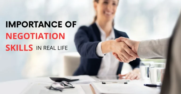 Why Negotiation Skills Are Essential for Career Growth and Success
