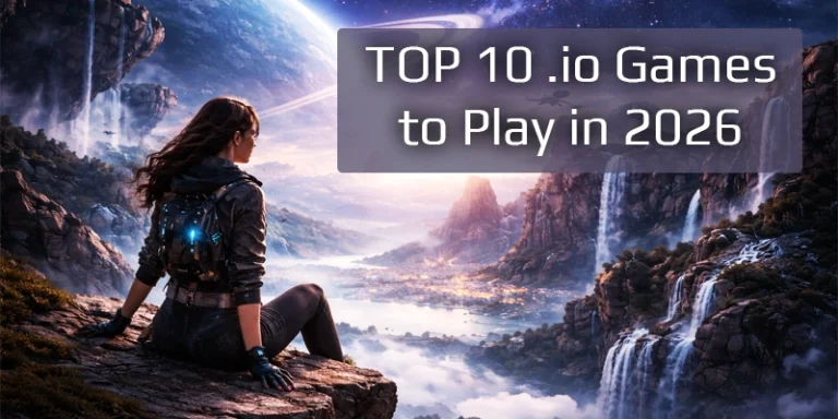 Top 10 Android Games to Play in 2026