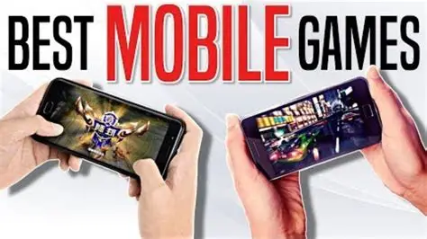 Best Mobile Gaming Picks: Top 10 Android Games for 2026