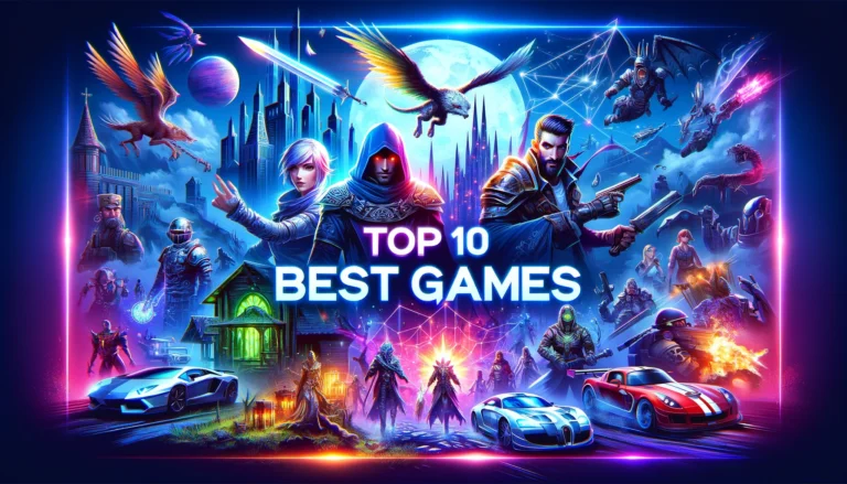 Ultimate List of the Top 10 Android Games to Play in 2026 for Every Gamer