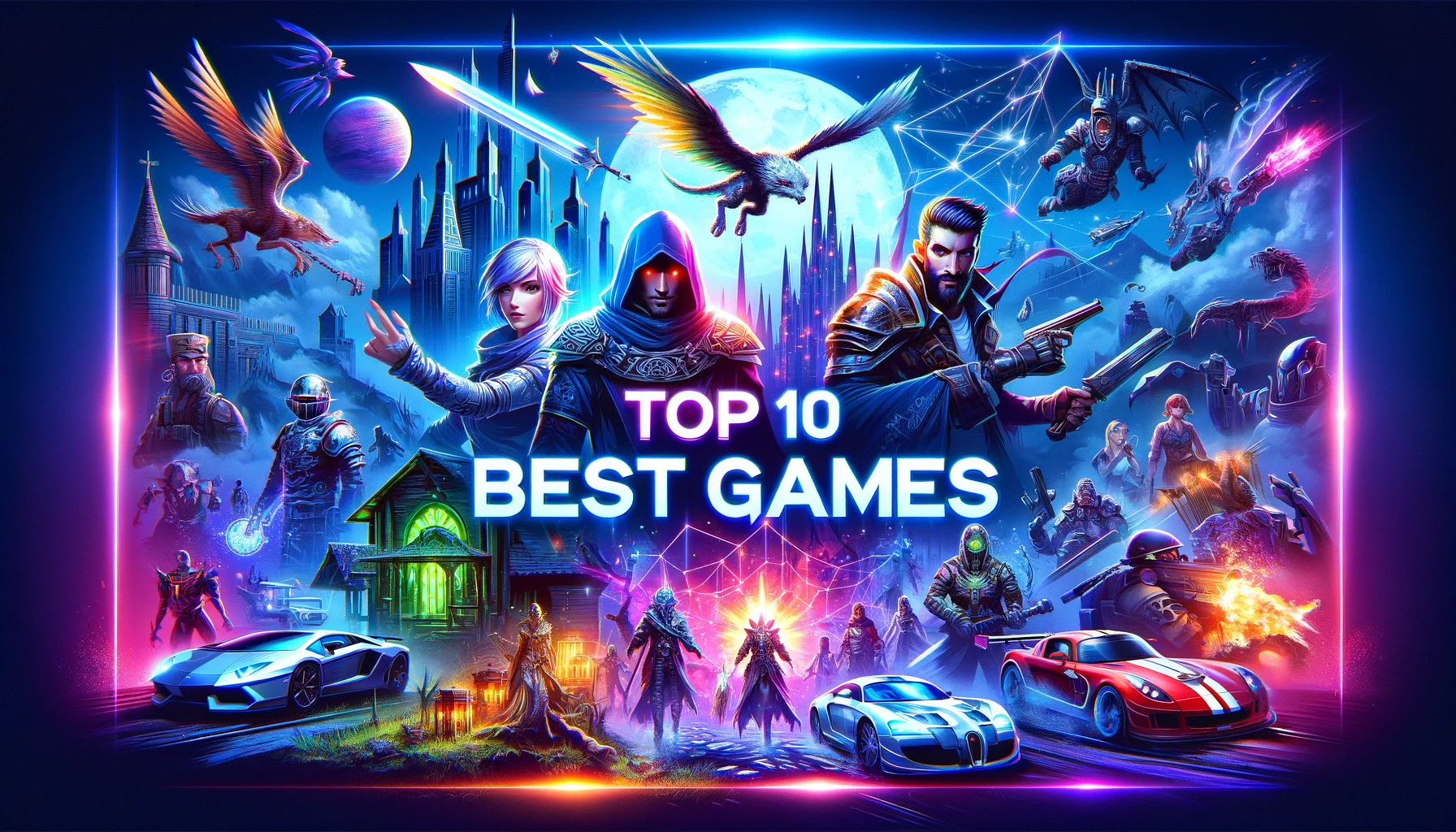 Ultimate List of the Top 10 Android Games to Play in 2026 for Every Gamer