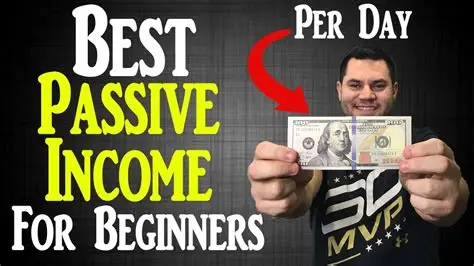 Best Passive Income Opportunities for Beginners That Actually Work