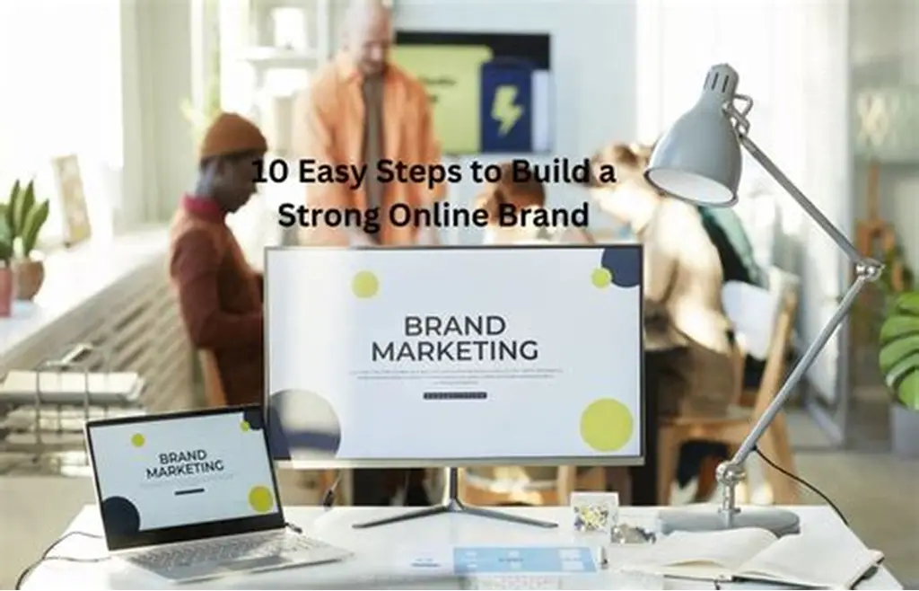 How to Build a Strong Business Brand
