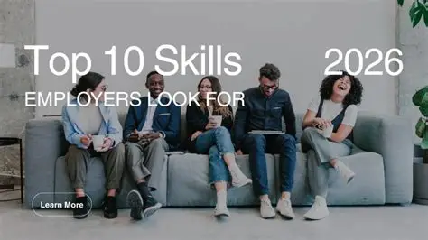 Top Skills to Learn in 2026: Future-Proof Your Career