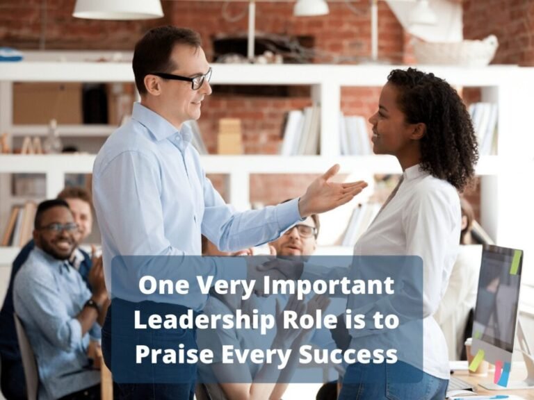 The Role of Leadership in Business Success